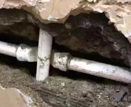 双桥卫生间测漏水公司专业分享水管漏水检测和维修的步骤有哪些