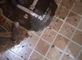 双桥卫生间测漏水公司分享下双桥自来水管道泄漏检测的具体位置分析。